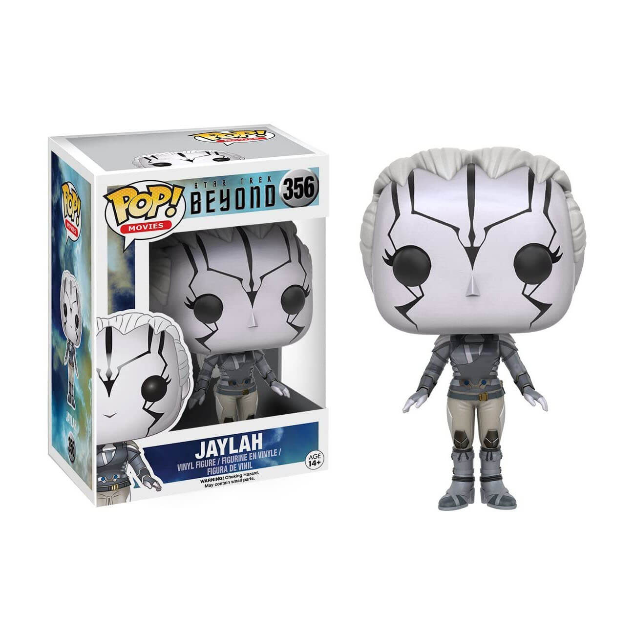Funko POP Star Trek Beyond Jaylah #356