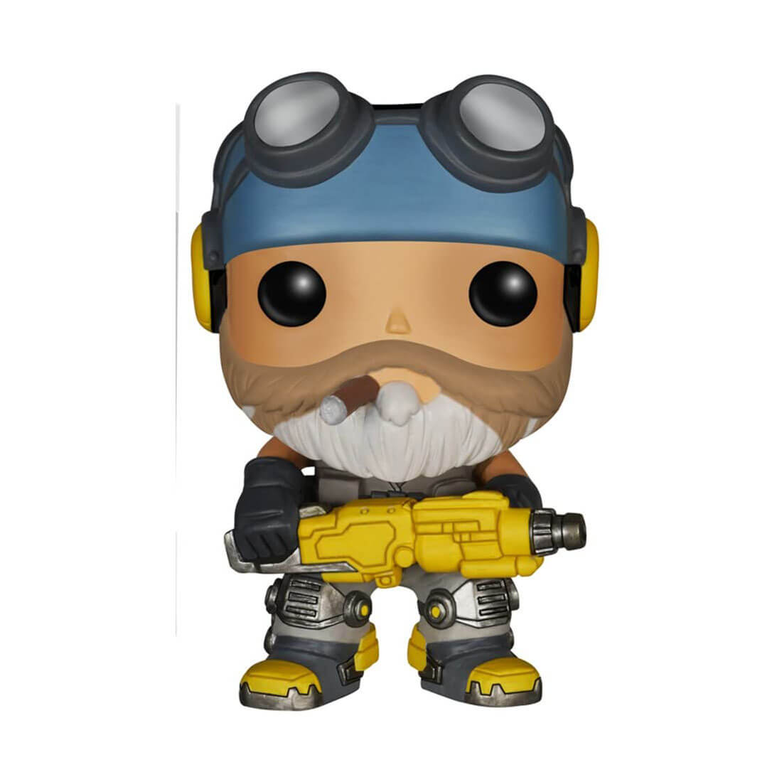Front view of the Funko POP Evolve Hank #39 figure.