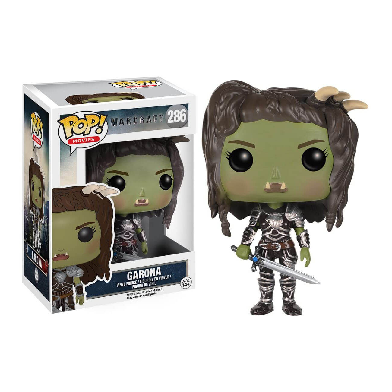 Funko POP Warcraft Garona #286