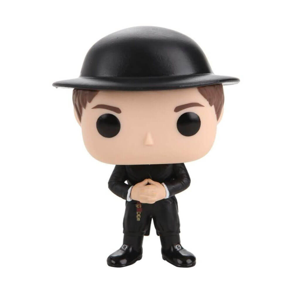 Front view of the Funko POP Pride & Prejudice & Zombies Parson Collins #269 figure.