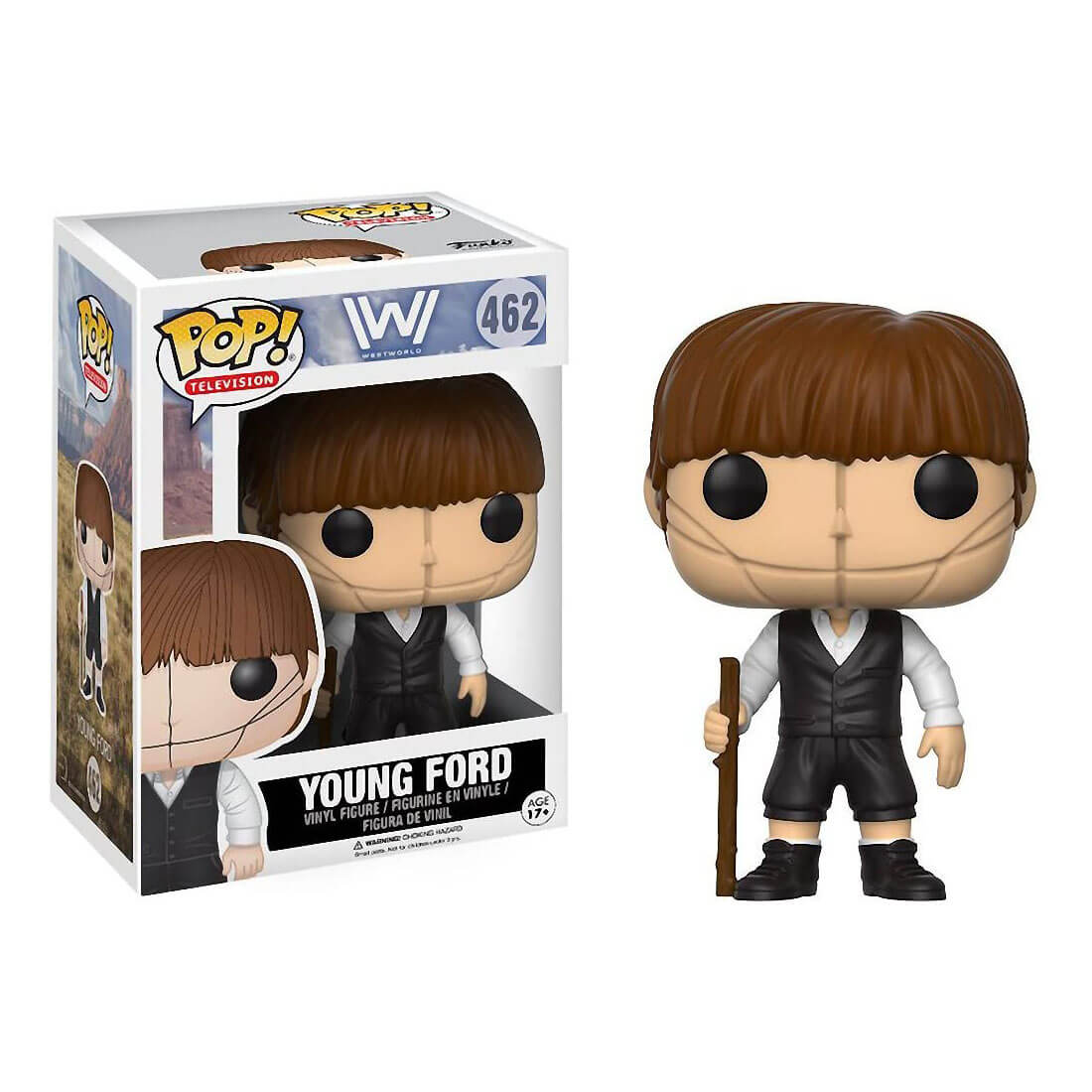 Funko POP Westworld Young Ford #462