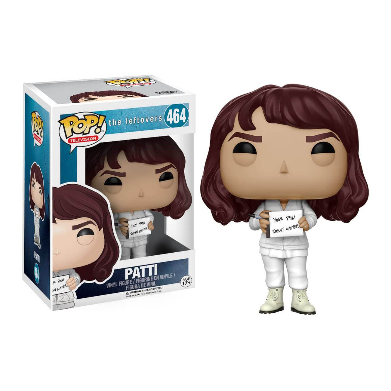 Funko POP The Leftovers #464