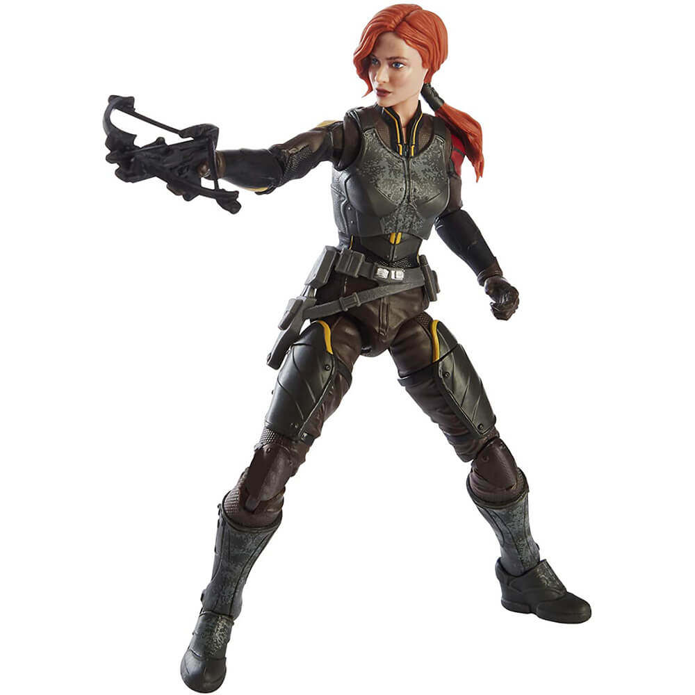 G.I. Joe Classified Series Scarlett Action Figure
