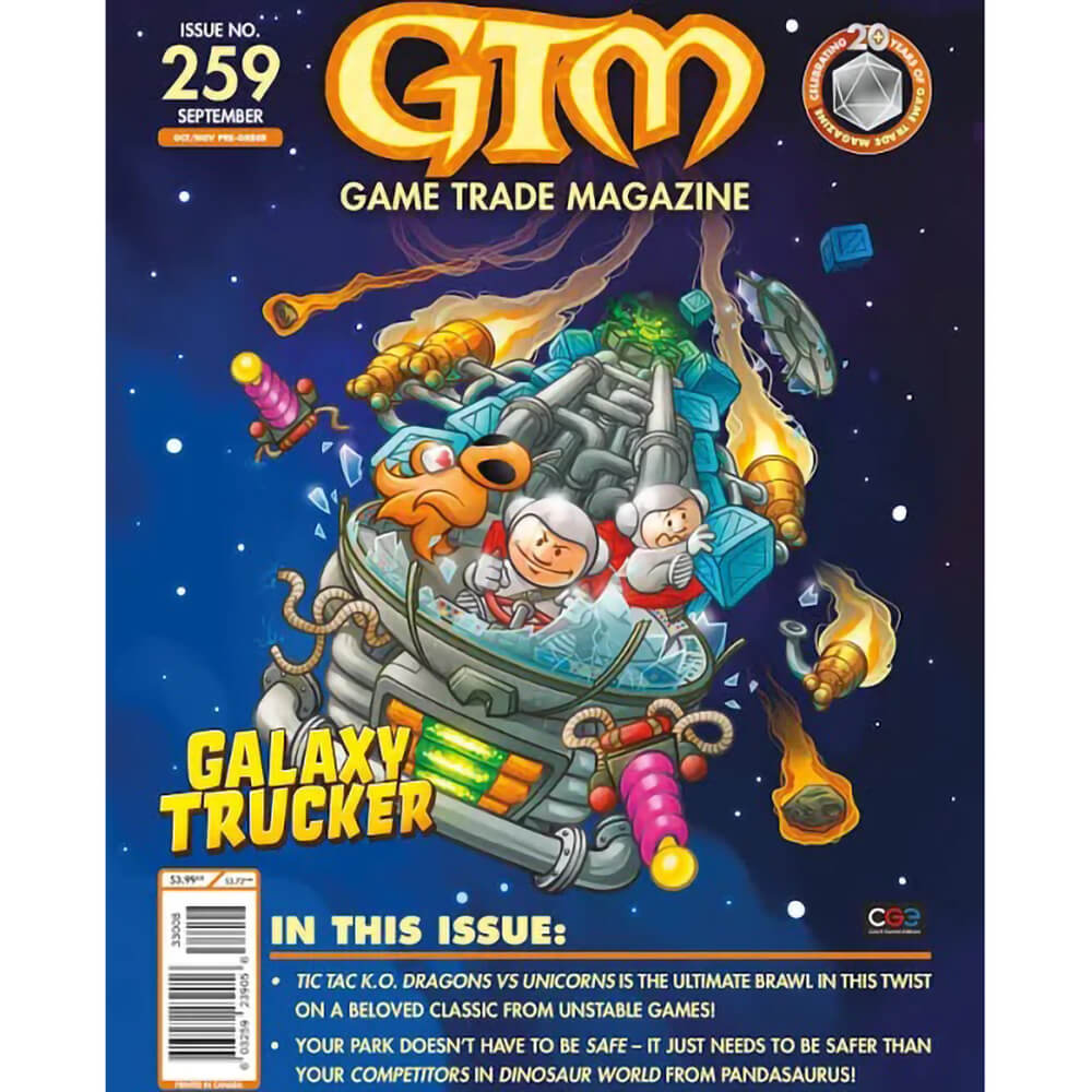 Game Trade Magazine #259