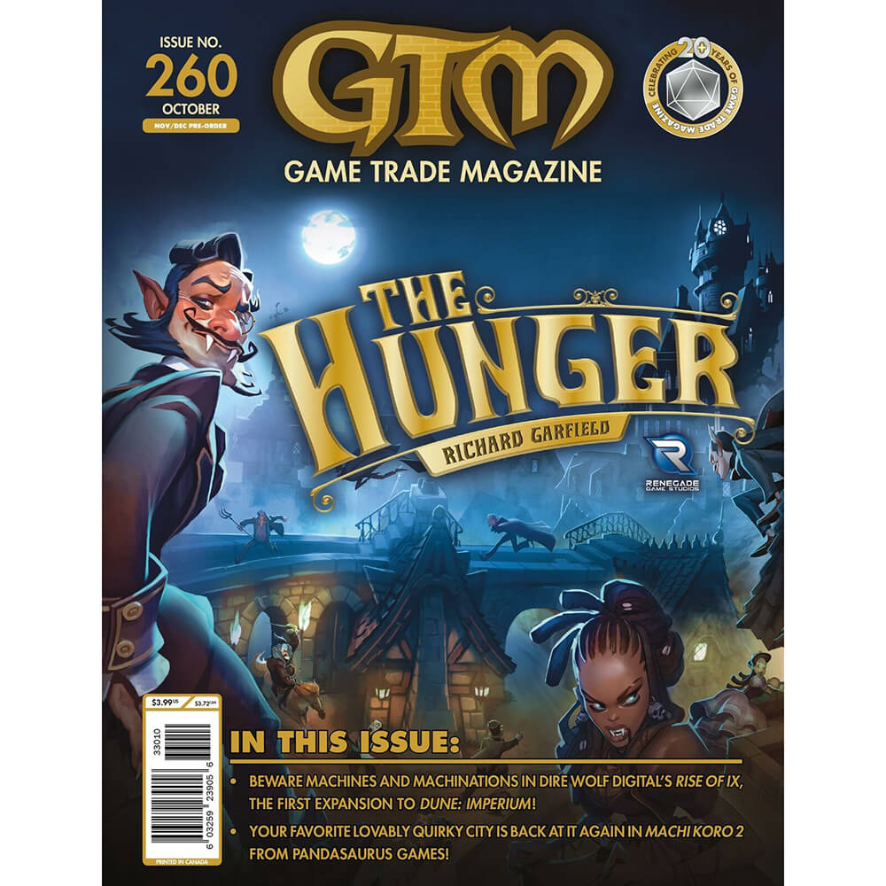 Game Trade Magazine #260