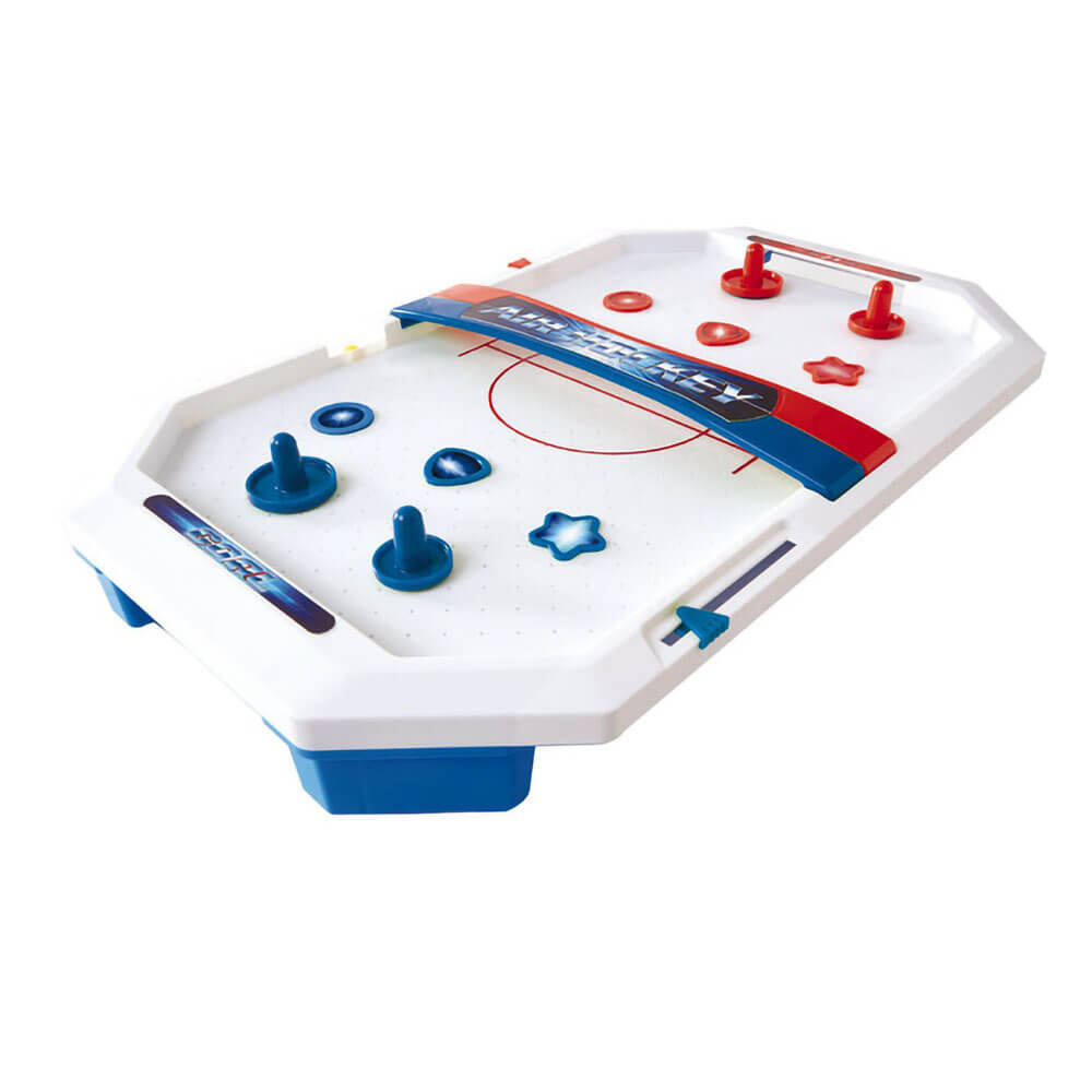 Game Zone Table-Top Air Hockey Game