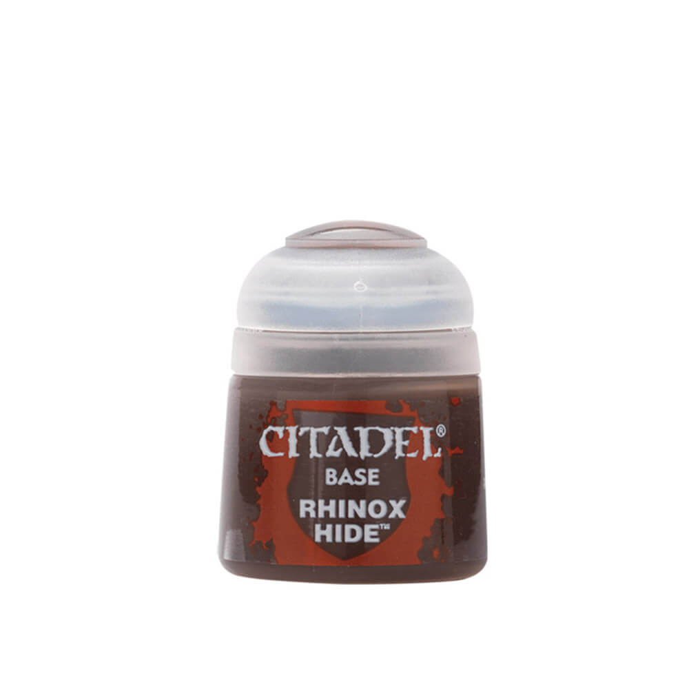 Citadel Base Paint Rhinox Hide (12ml)