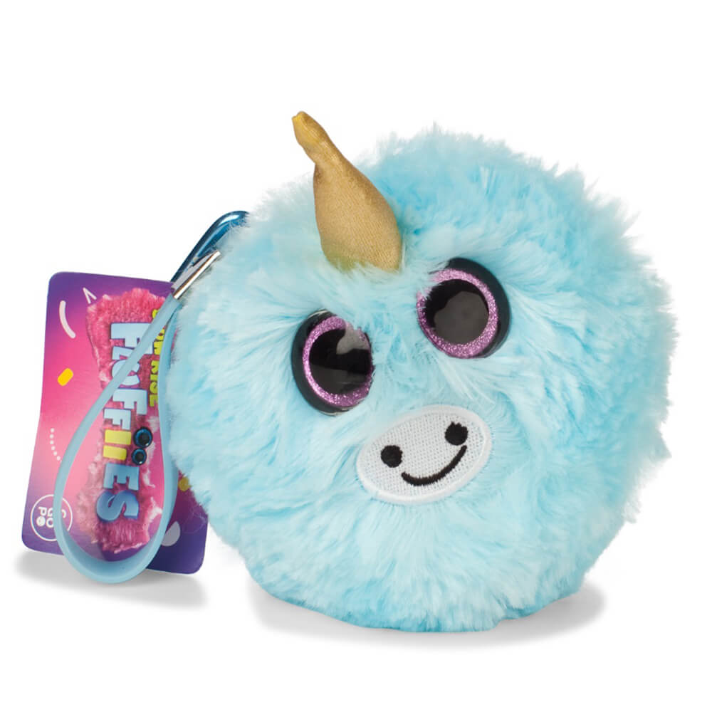 GOGOPO FLUFFiiES Slow Rise Unicorn Neon