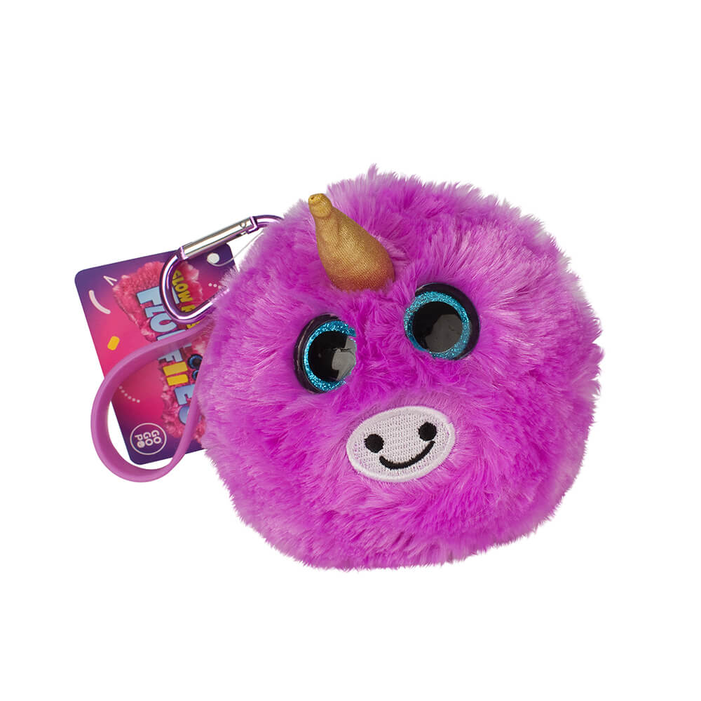 GOGOPO FLUFFiiES Slow Rise Unicorn Neon