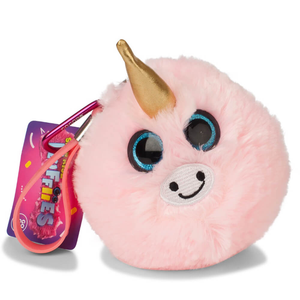 GOGOPO FLUFFiiES Slow Rise Unicorn Neon