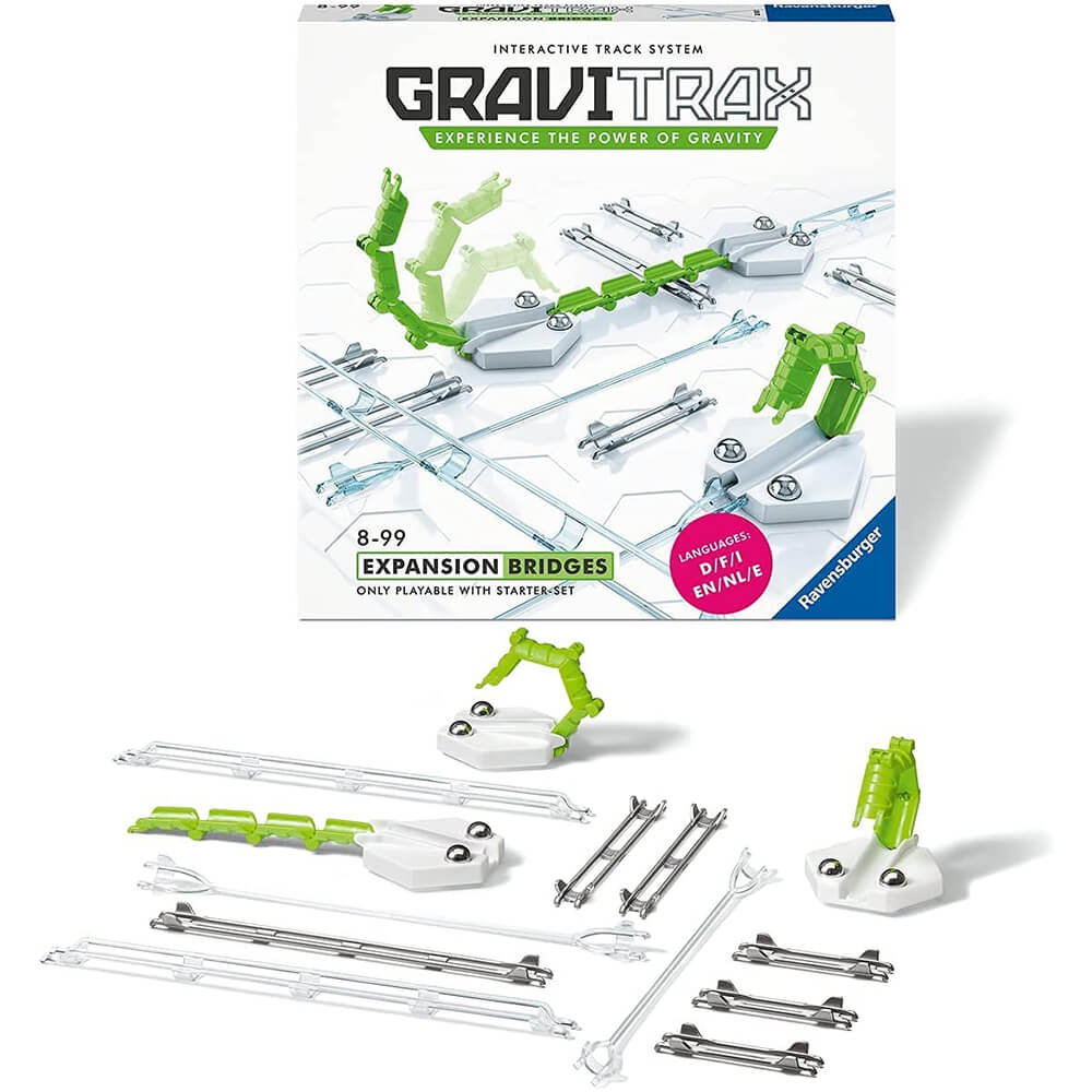 Gravitrax Bridges Expansion Set