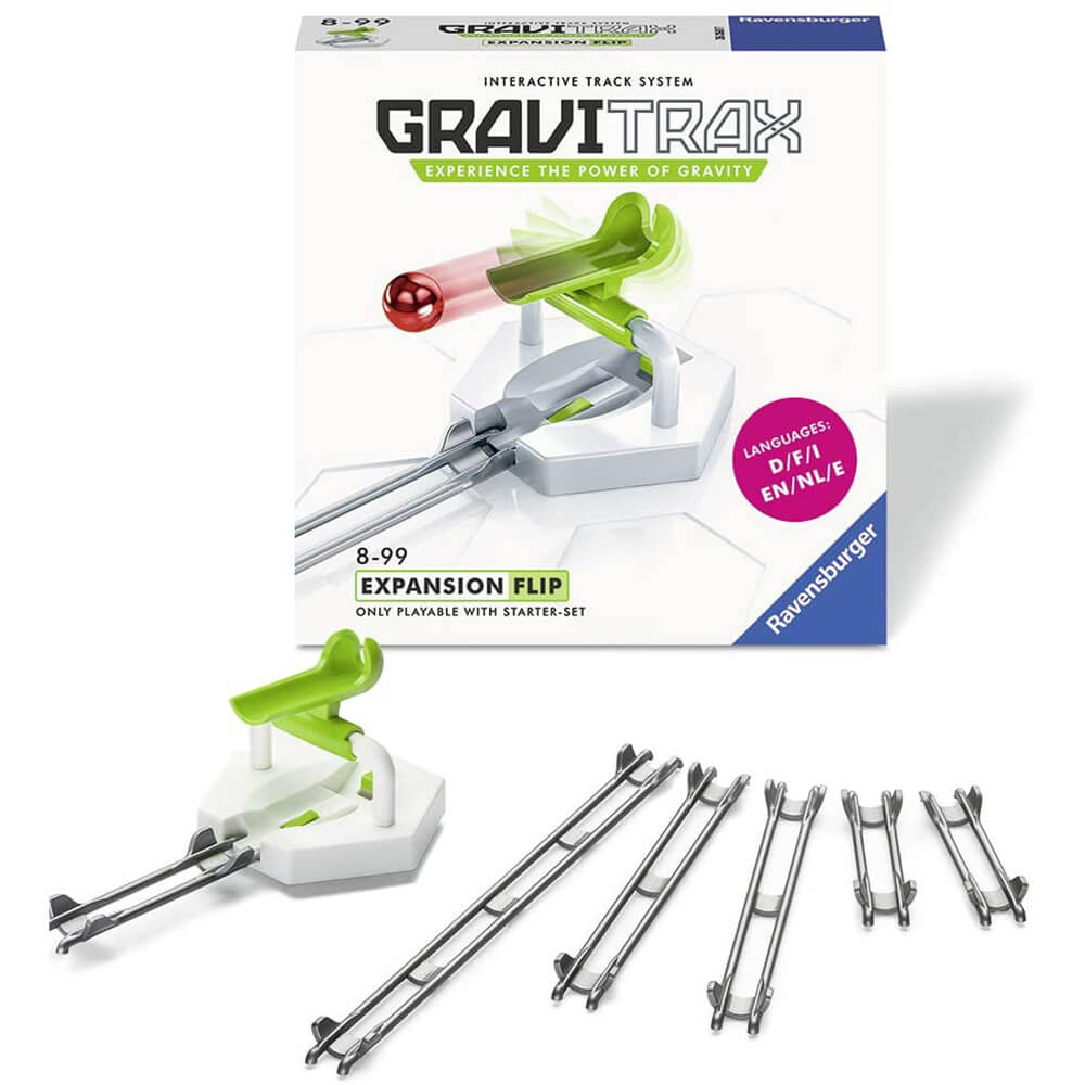 GraviTrax Flip Expansion Accessory Set