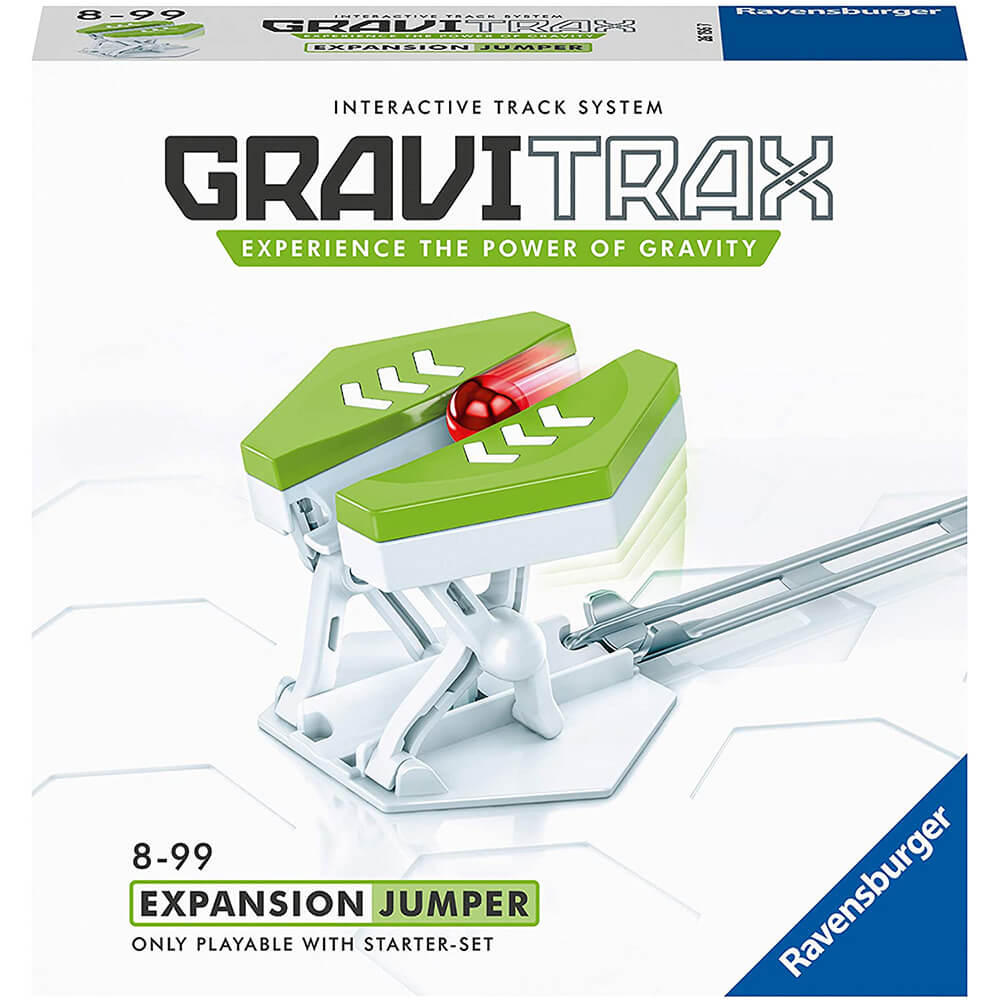 GraviTrax Jumper Expansion Accessory Set