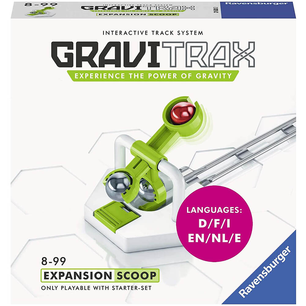 GraviTrax Scoop Expansion Accessory Set