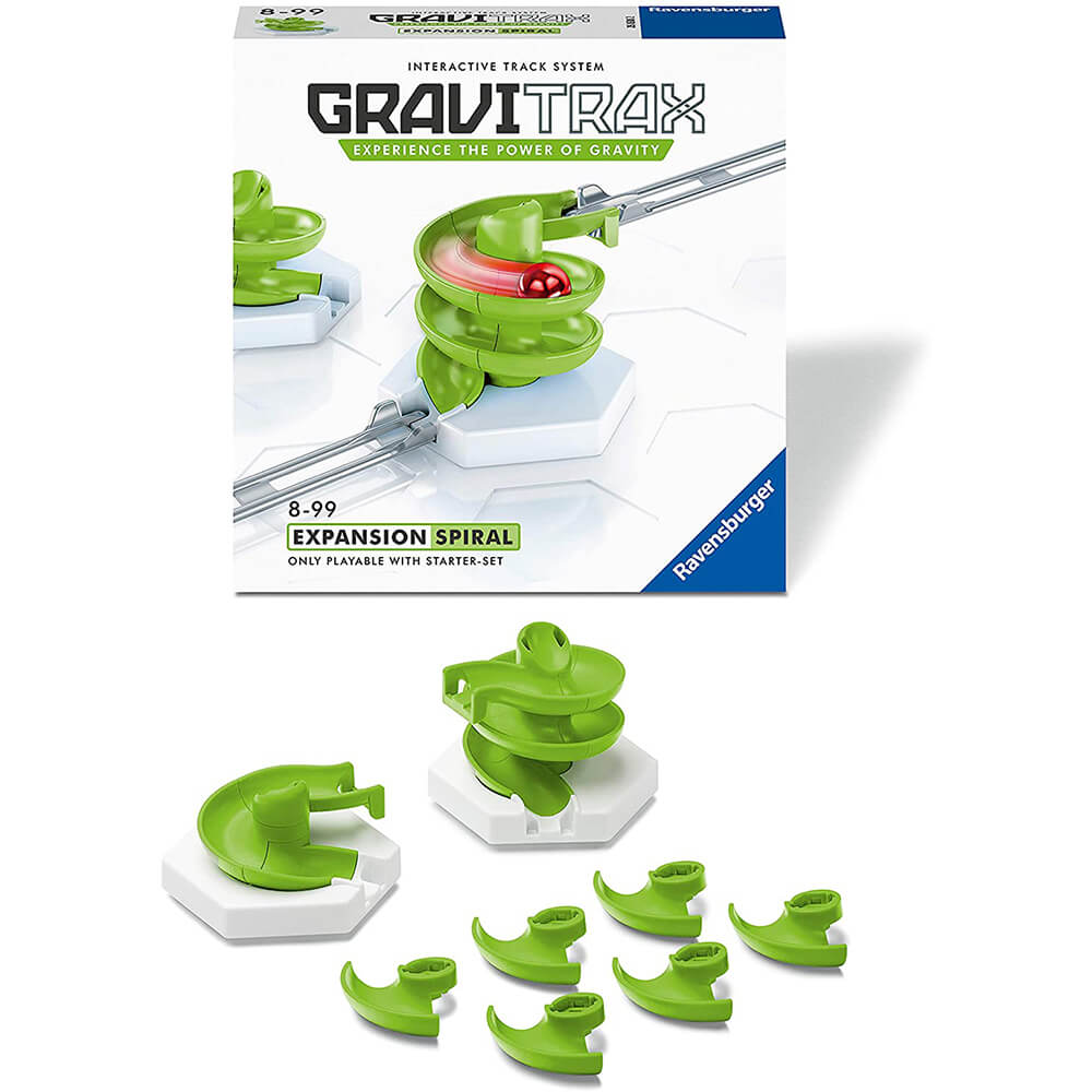 GraviTrax Spiral Expansion Accessory Set
