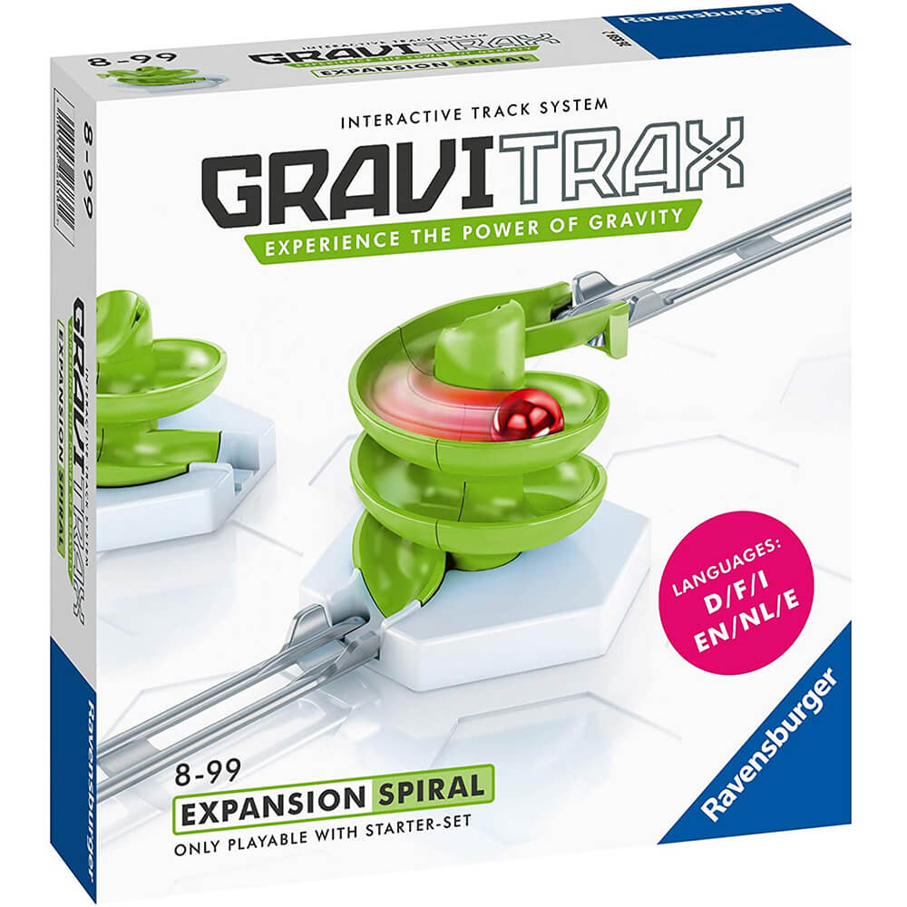 GraviTrax Spiral Expansion Accessory Set