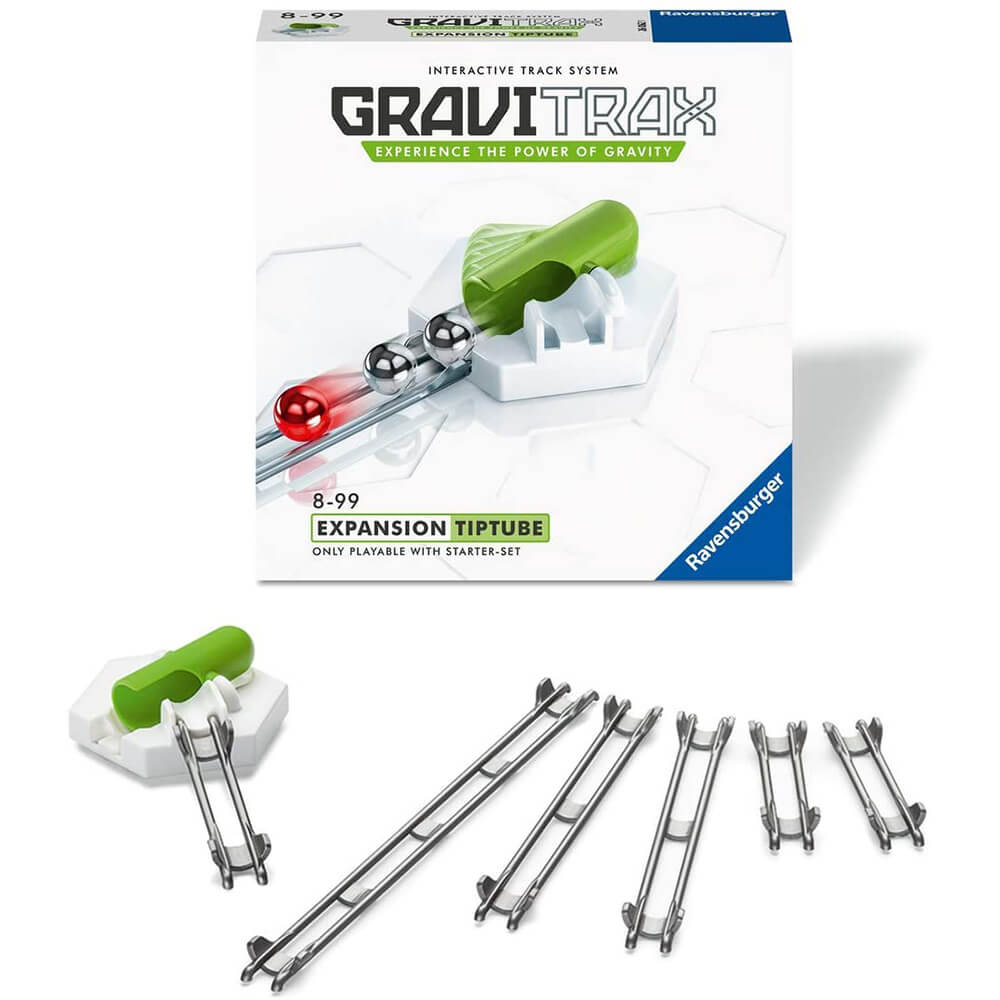 GraviTrax Tiptube Expansion Accessory Set