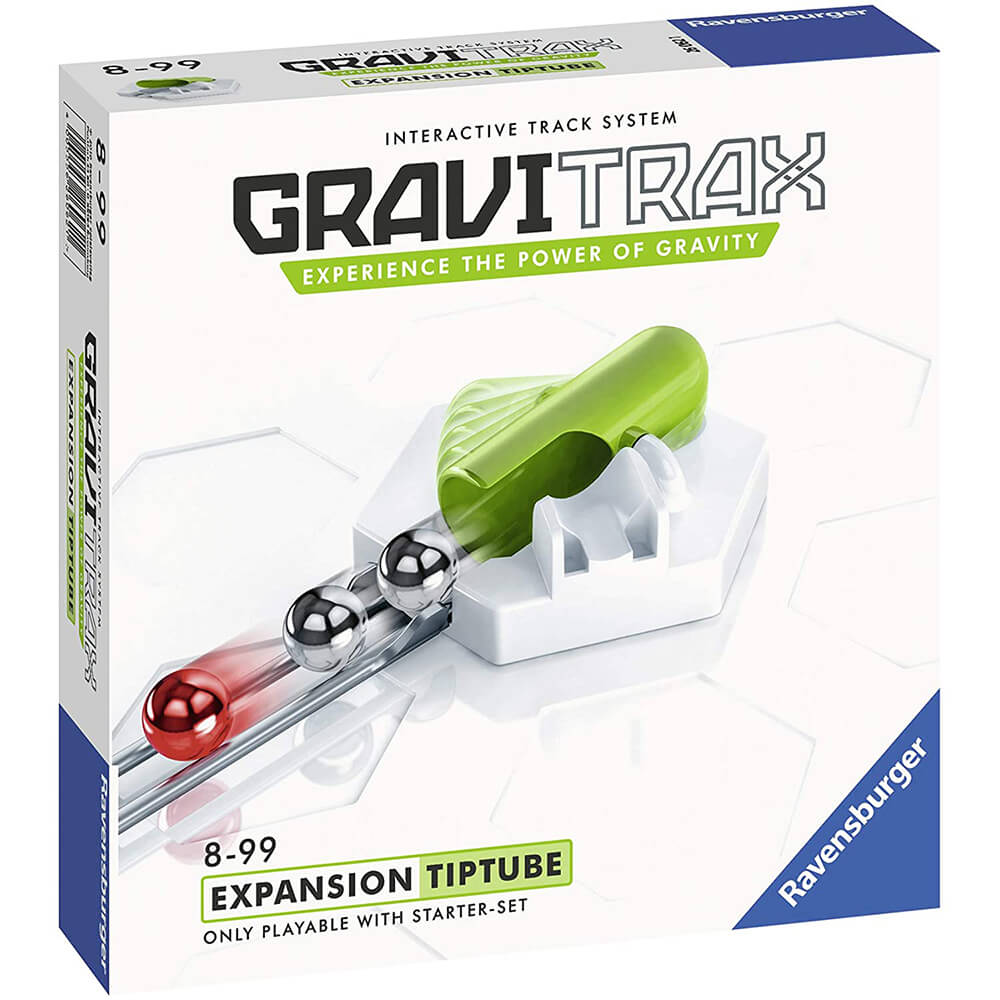 GraviTrax Tiptube Expansion Accessory Set