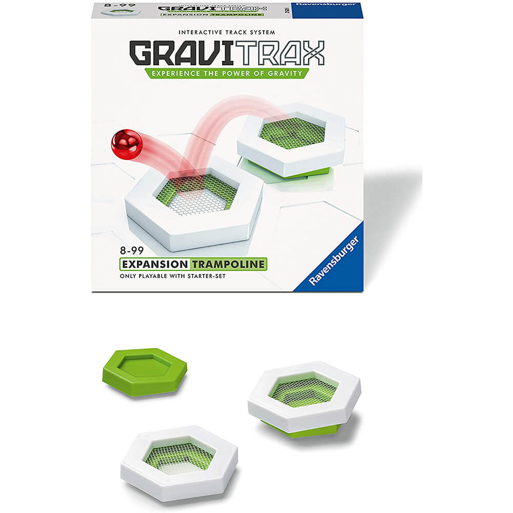 GraviTrax Trampoline Expansion Accessory Set