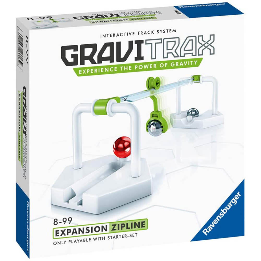GraviTrax Zipline Expansion Accessory Set