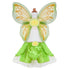 Great Pretenders Tinkerbell Skirt & Wings Set Size 4-6