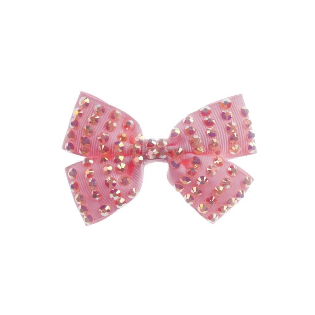 Great Pretenders Bedazzling Beauty Bow Hair Clips