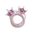 Great Pretenders Tiaras and Twists Elastic Set