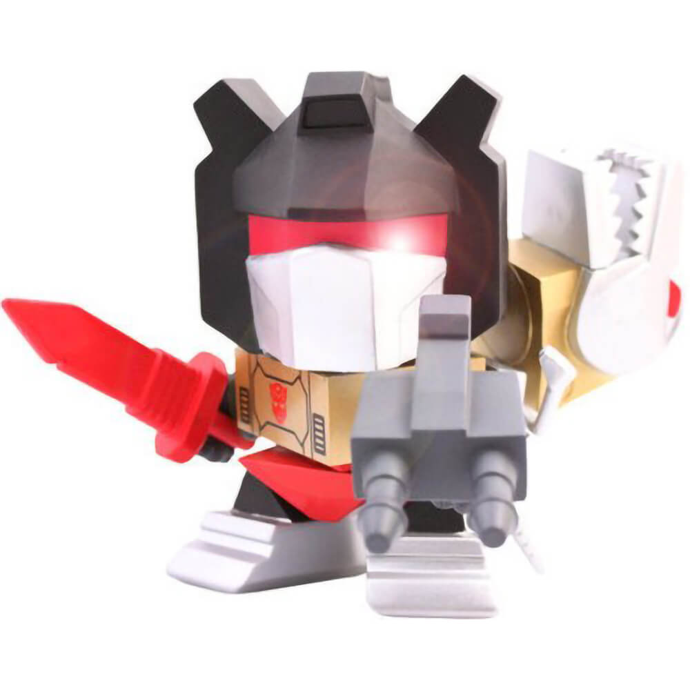 Grimlock Vinyl Figure - Transformers - 5.5 Inches