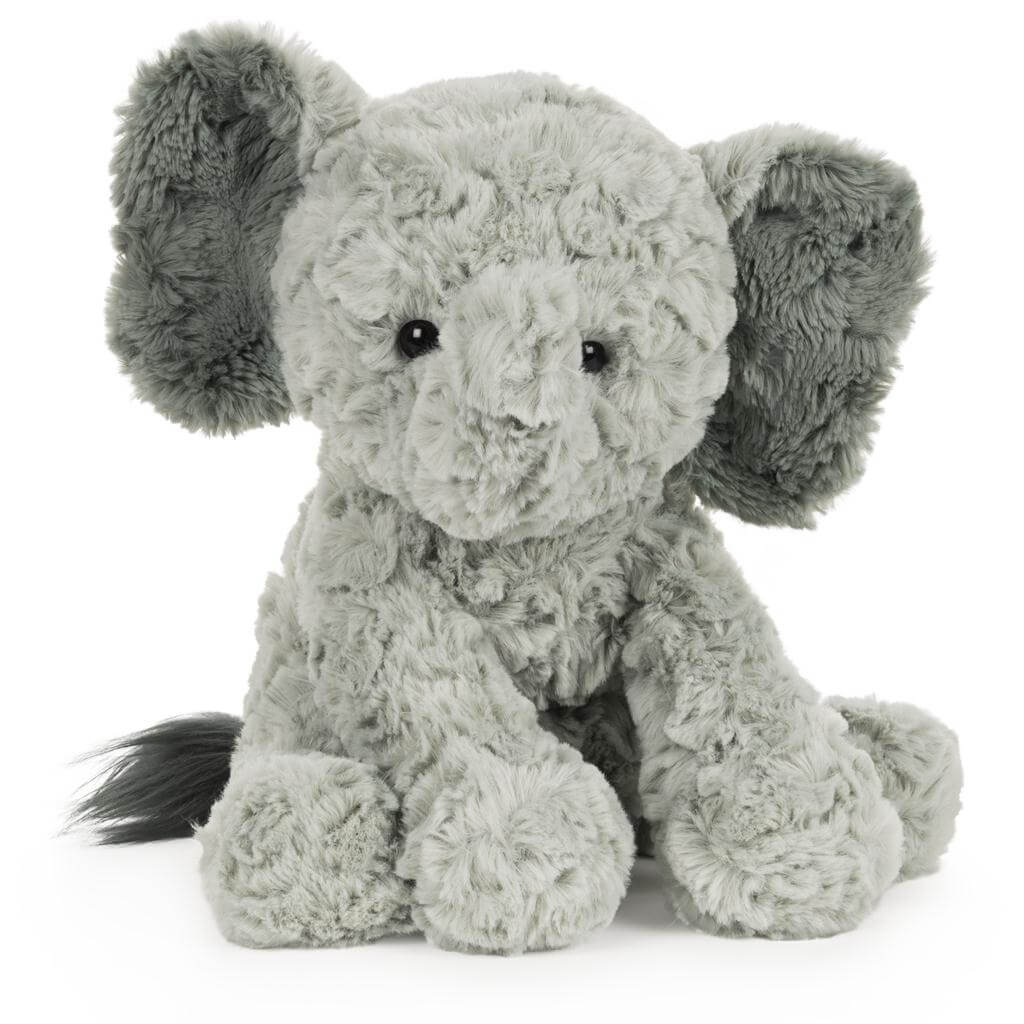 Gund Cozys Grey Elephant 10 Inch Plush