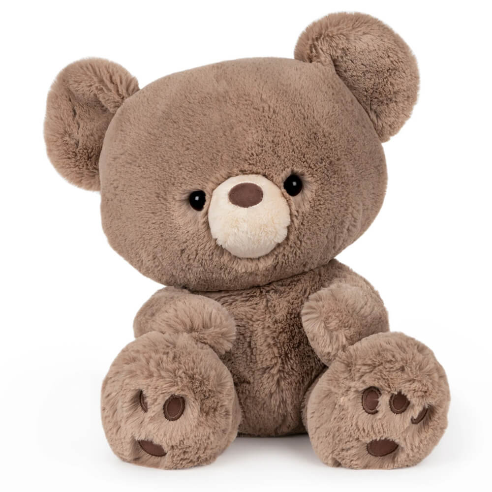 Gund Kai the Taupe Teddy Bear 12" Plush