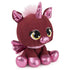 Gund P.Lushes Pets Vera Von Cord 6 Inch Pink Plush