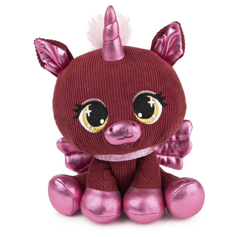 Gund P.Lushes Pets Vera Von Cord 6 Inch Pink Plush