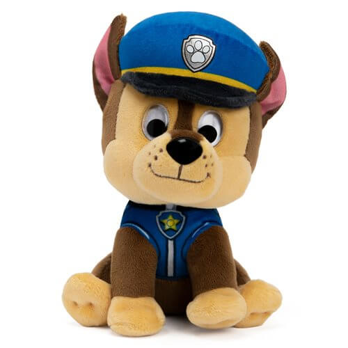 Gund Paw Patrol Chase 6" Plush