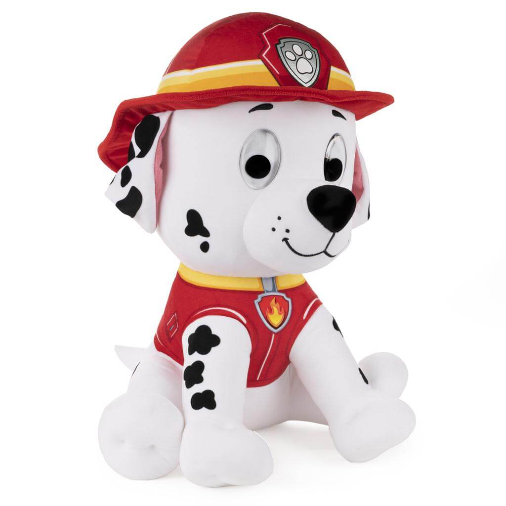 Peluche Marshall Patrulla Canina Paw Patrol