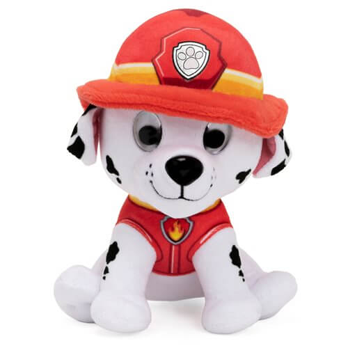 Gund Paw Patrol Marshall 6" Plush