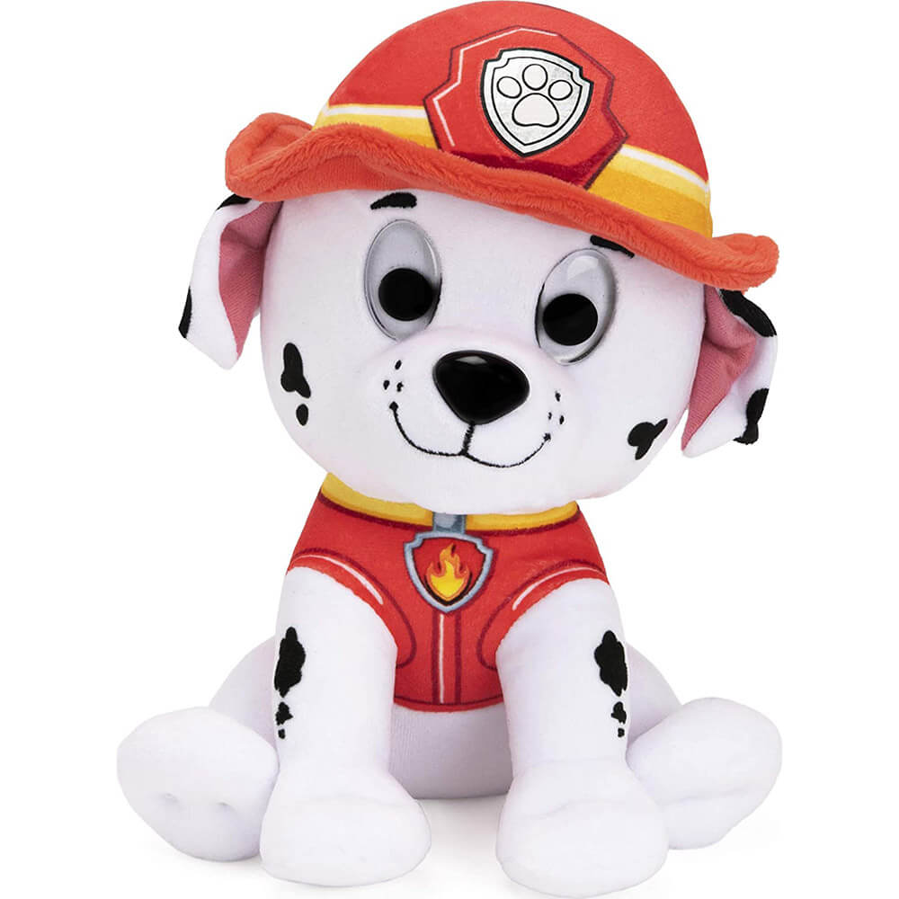 Gund Paw Patrol Marshall 9" Plush