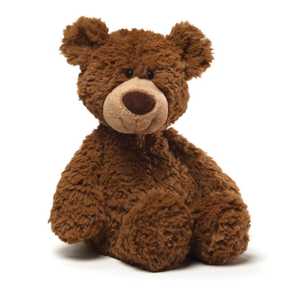 Gund Pinchy Bear Brown 17" Stuffed Animal
