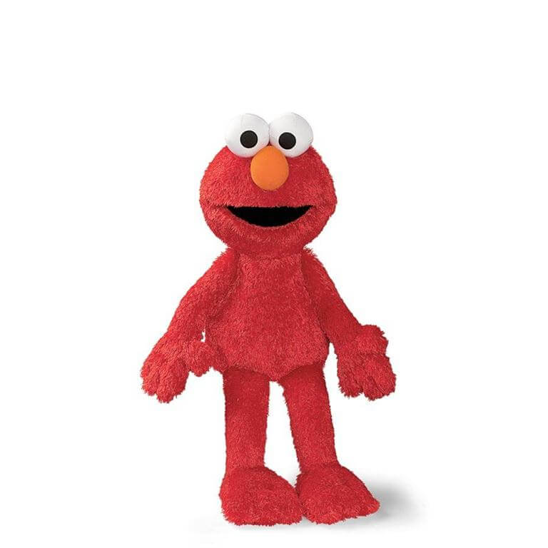 Gund Sesame Street Elmo 20 Inch Plush