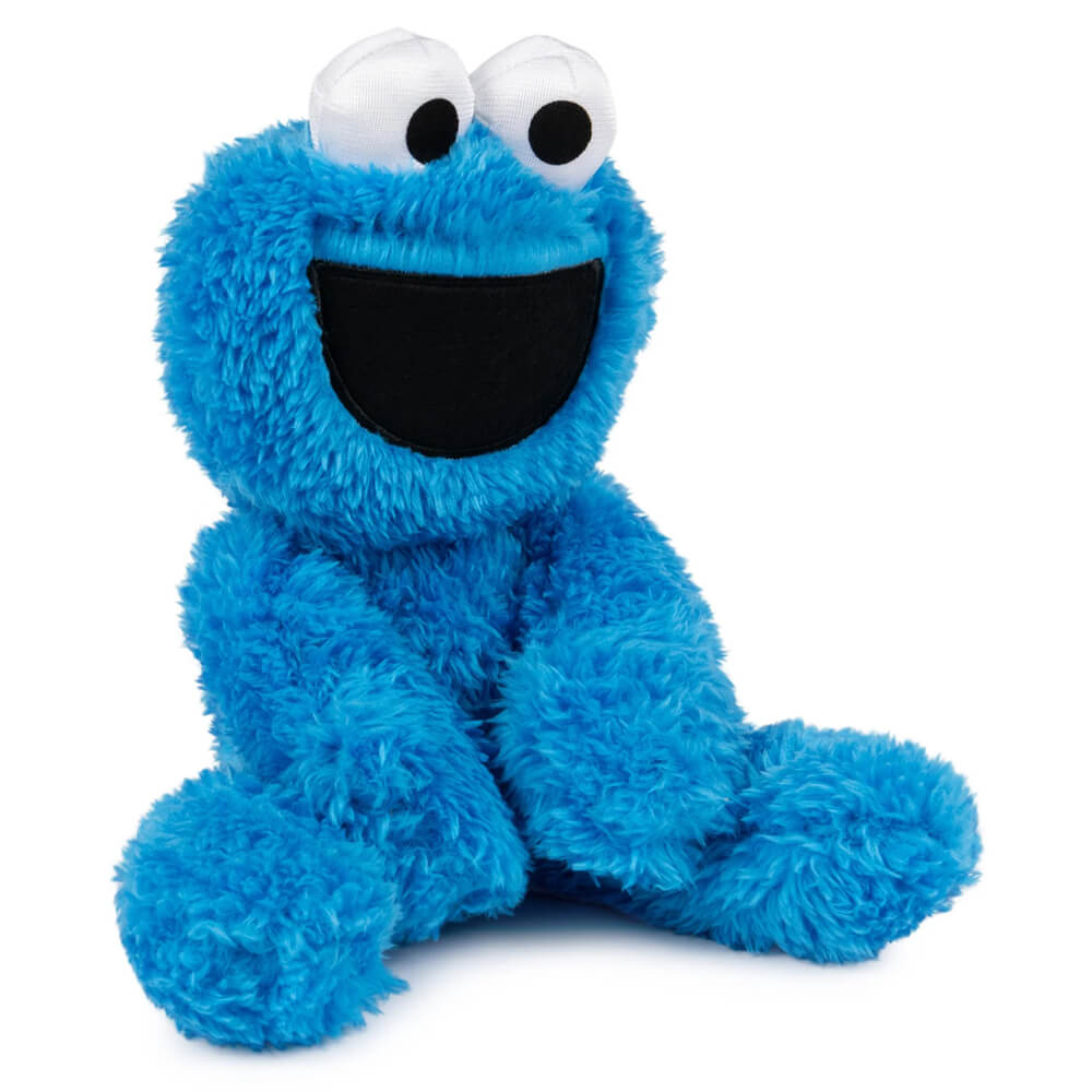 Gund Sesame Street Take Along Buddy Cookie Monster 13" Plush