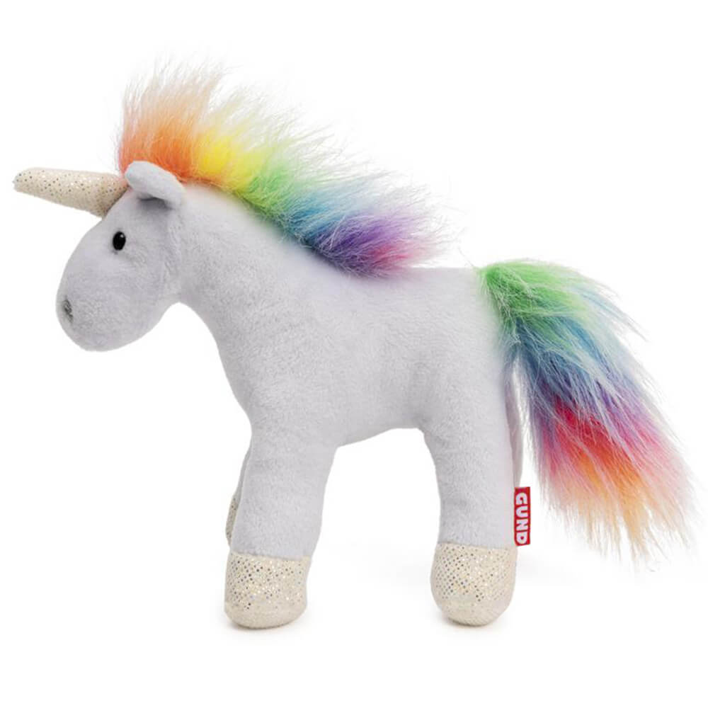 Gund Unicorn Chatter 6