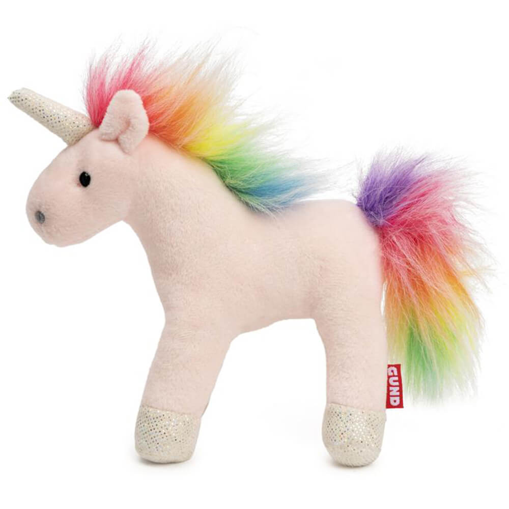 Gund Unicorn Chatter 6