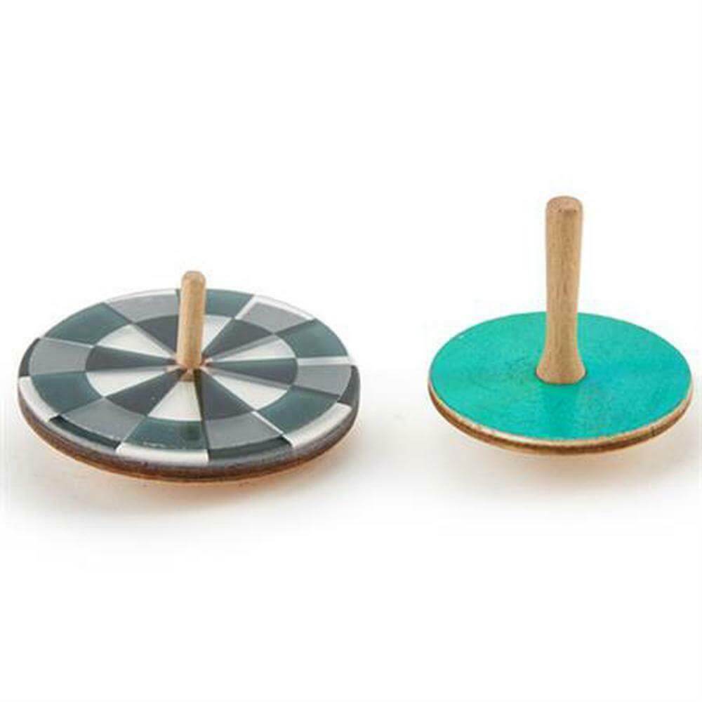 Hape Animated Spinning Top