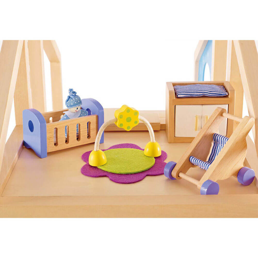 Hape Baby's Room Furniture Set
