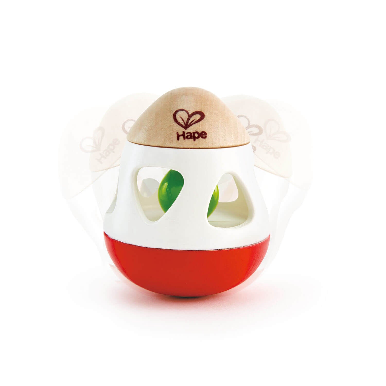 Hape Bell Rattle Baby Toy