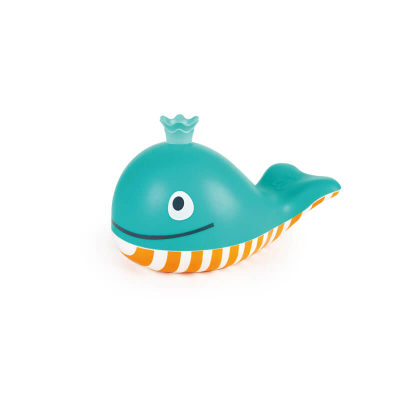 Hape Bubble Blowing Whale Bath Toy