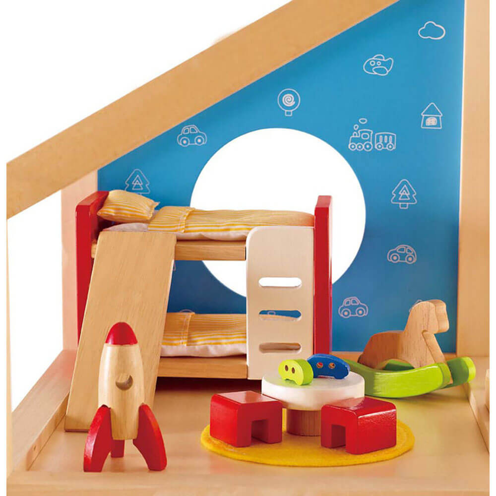 Hape Children's Room Furniture Set