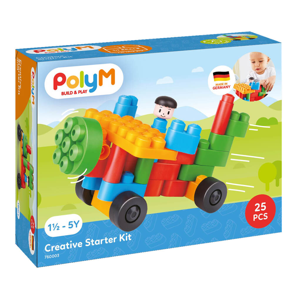 PolyM Creative Starter Kit