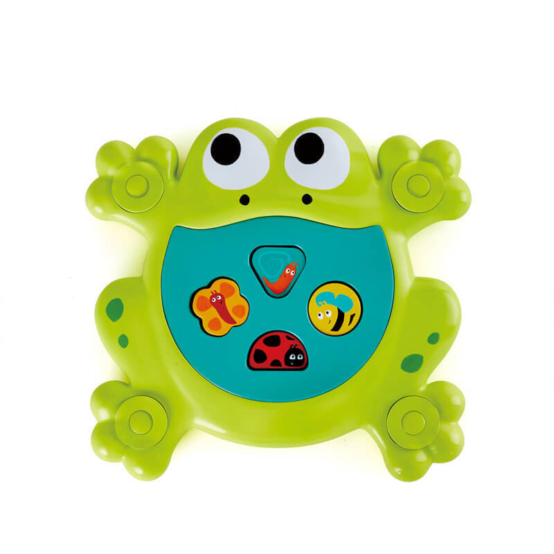 Hape Feed-Me Bath Frog Bath Toy