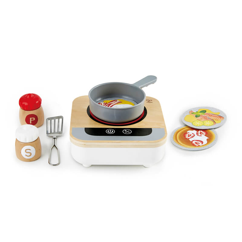 Hape Fun Fan Fryer Playset