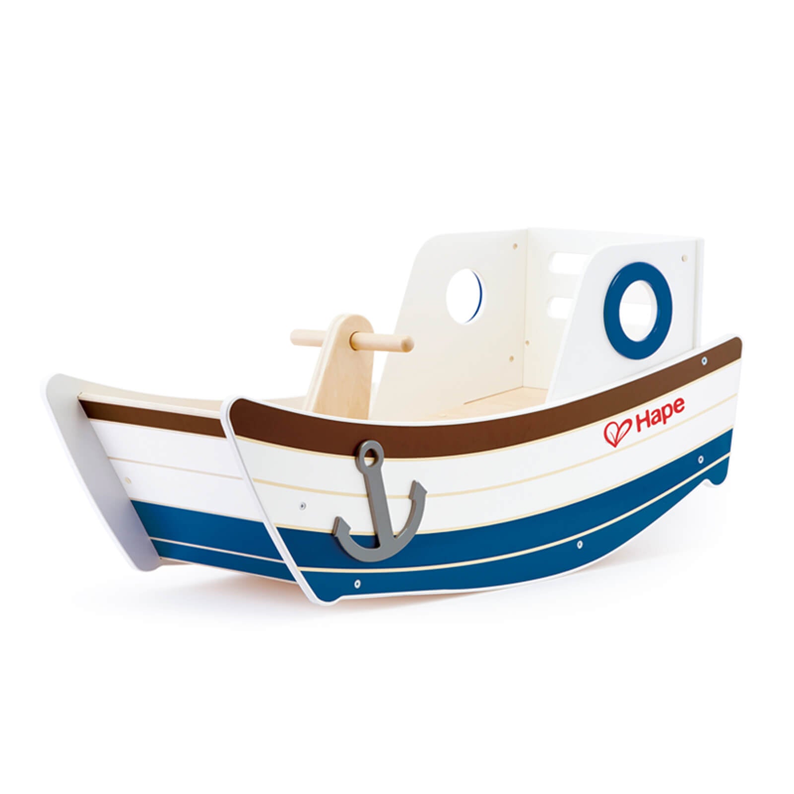 Hape Wooden High Seas Rocker